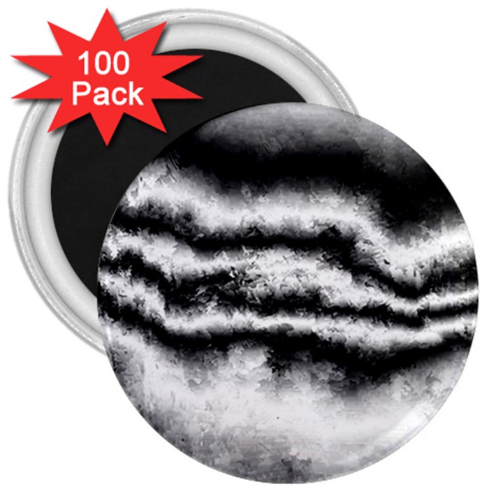 Ombre 3  Magnets (100 pack)