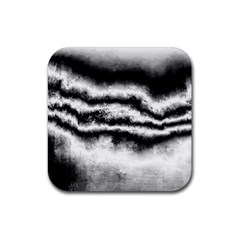 Ombre Rubber Coaster (square)  by ValentinaDesign