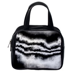 Ombre Classic Handbags (one Side) by ValentinaDesign