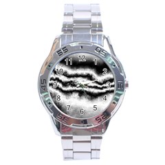 Ombre Stainless Steel Analogue Watch by ValentinaDesign