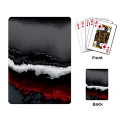 Ombre Playing Card by ValentinaDesign