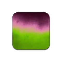 Ombre Rubber Coaster (square)  by ValentinaDesign