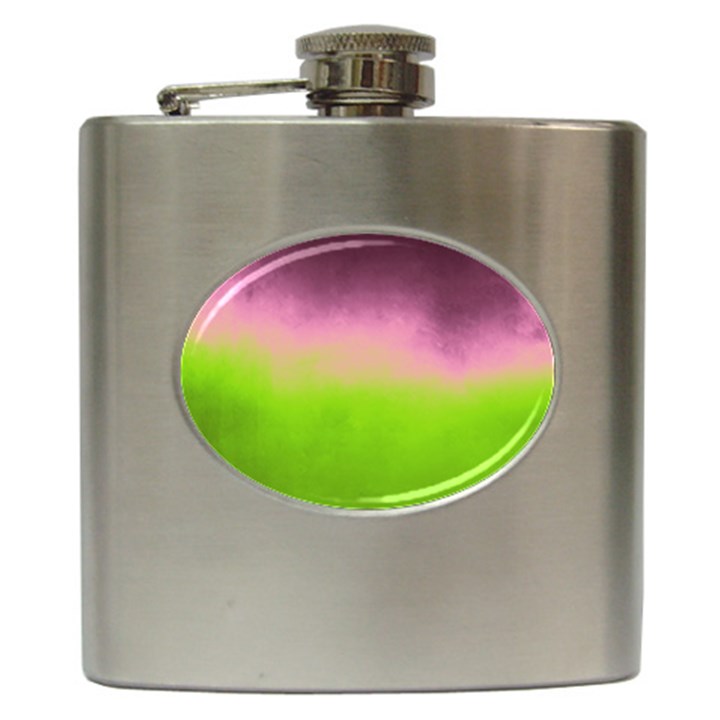 Ombre Hip Flask (6 oz)