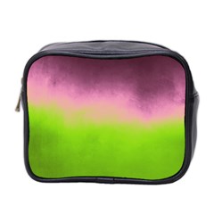 Ombre Mini Toiletries Bag 2-side by ValentinaDesign