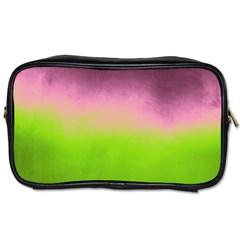 Ombre Toiletries Bags by ValentinaDesign