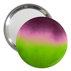 Ombre 3  Handbag Mirrors by ValentinaDesign