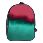 Ombre School Bag (Large) Front