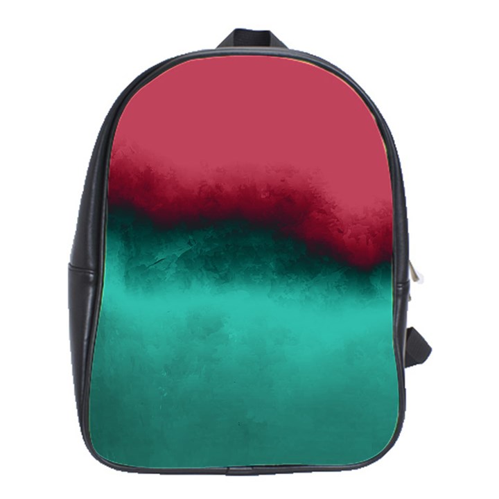 Ombre School Bag (Large)