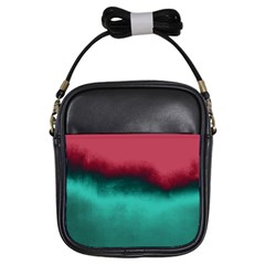 Ombre Girls Sling Bags