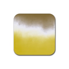 Ombre Rubber Coaster (square)  by ValentinaDesign