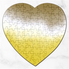 Ombre Jigsaw Puzzle (heart) by ValentinaDesign