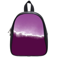 Ombre School Bag (small) by ValentinaDesign