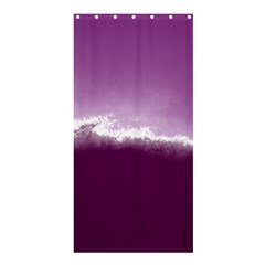 Ombre Shower Curtain 36  X 72  (stall)  by ValentinaDesign