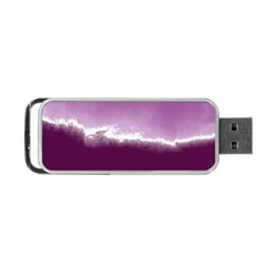 Ombre Portable Usb Flash (two Sides) by ValentinaDesign