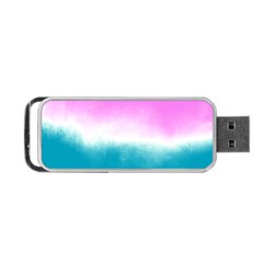 Ombre Portable Usb Flash (two Sides)