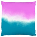 Ombre Standard Flano Cushion Case (Two Sides) Front