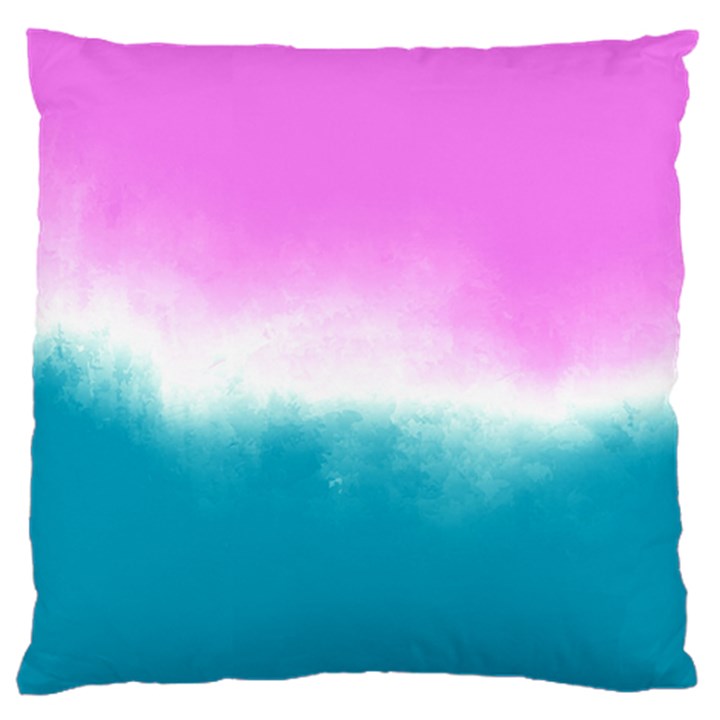 Ombre Standard Flano Cushion Case (Two Sides)