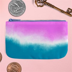 Ombre Large Coin Purse by ValentinaDesign