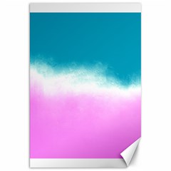 Ombre Canvas 20  X 30   by ValentinaDesign