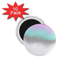 Ombre 1 75  Magnets (10 Pack)  by ValentinaDesign