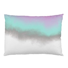 Ombre Pillow Case (two Sides) by ValentinaDesign