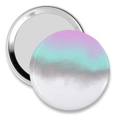 Ombre 3  Handbag Mirrors by ValentinaDesign