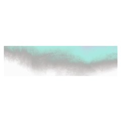 Ombre Satin Scarf (oblong)