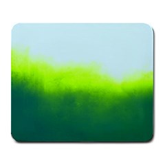 Ombre Large Mousepads by ValentinaDesign