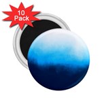 Ombre 2.25  Magnets (10 pack)  Front