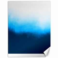 Ombre Canvas 36  X 48  