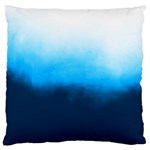 Ombre Large Cushion Case (Two Sides) Back