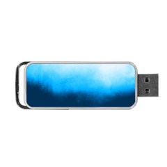 Ombre Portable Usb Flash (two Sides) by ValentinaDesign