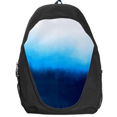 Ombre Backpack Bag by ValentinaDesign