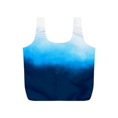 Ombre Full Print Recycle Bags (S) 