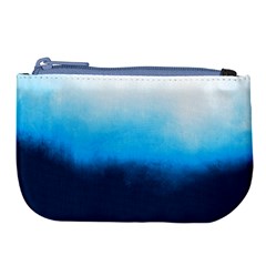 Ombre Large Coin Purse by ValentinaDesign