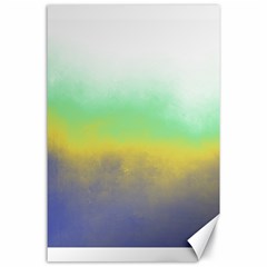 Ombre Canvas 24  X 36  by ValentinaDesign