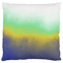 Ombre Large Cushion Case (one Side) by ValentinaDesign