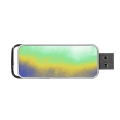 Ombre Portable Usb Flash (two Sides) by ValentinaDesign