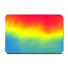 Ombre Small Doormat  by ValentinaDesign