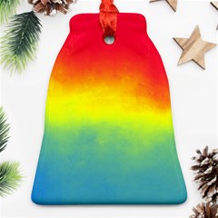 Ombre Ornament (bell)