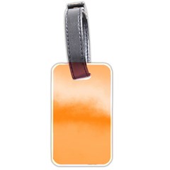 Ombre Luggage Tags (two Sides) by ValentinaDesign