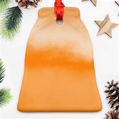 Ombre Ornament (bell) by ValentinaDesign