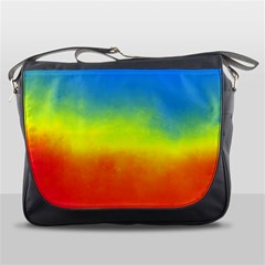 Ombre Messenger Bags by ValentinaDesign