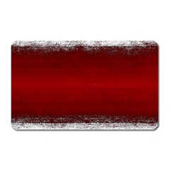 Ombre Magnet (rectangular) by ValentinaDesign