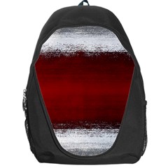 Ombre Backpack Bag by ValentinaDesign