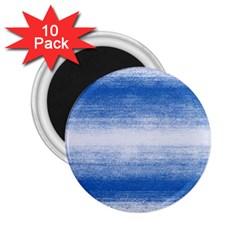 Ombre 2 25  Magnets (10 Pack)  by ValentinaDesign