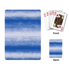 Ombre Playing Card by ValentinaDesign