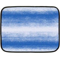 Ombre Fleece Blanket (mini) by ValentinaDesign