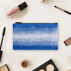 Ombre Cosmetic Bag (small)  by ValentinaDesign