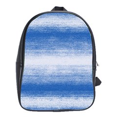 Ombre School Bag (large) by ValentinaDesign